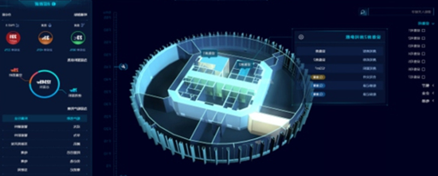 BIM<br>機(jī)<br>電<br>運(yùn)<br>維<br>管<br>理<br>系<br>統(tǒng)